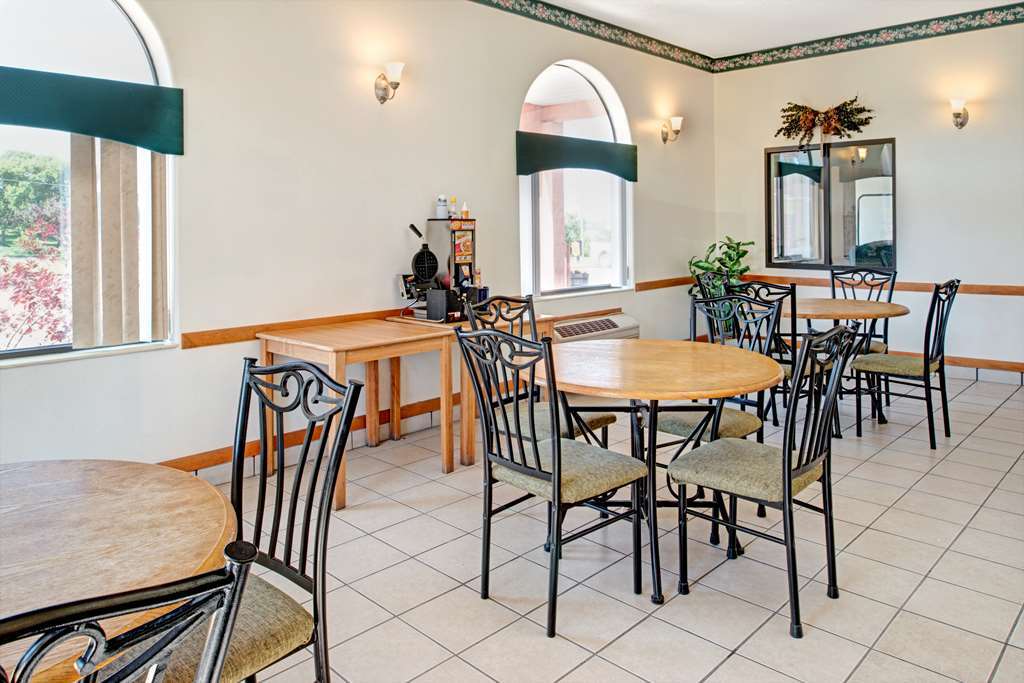Rodeway Inn Red Oak Einrichtungen foto