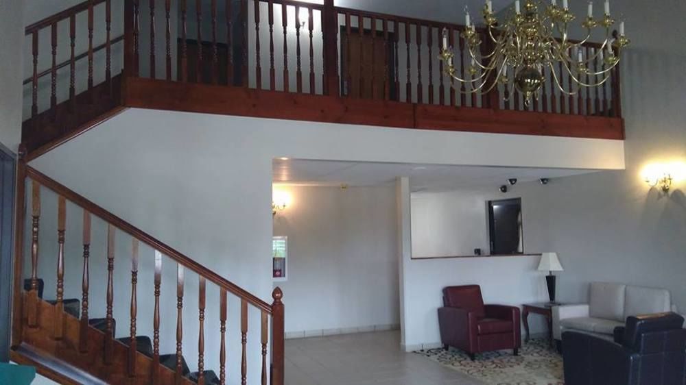 Rodeway Inn Red Oak Exterior foto